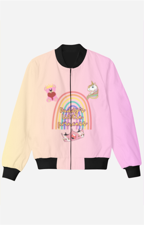 Kids Bomber Jacket 9 - 10 years