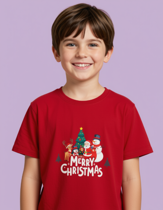 Unisex T-Shirt Christmas design