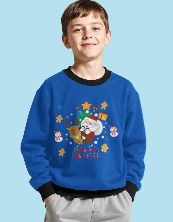 Christmas sweatshirt